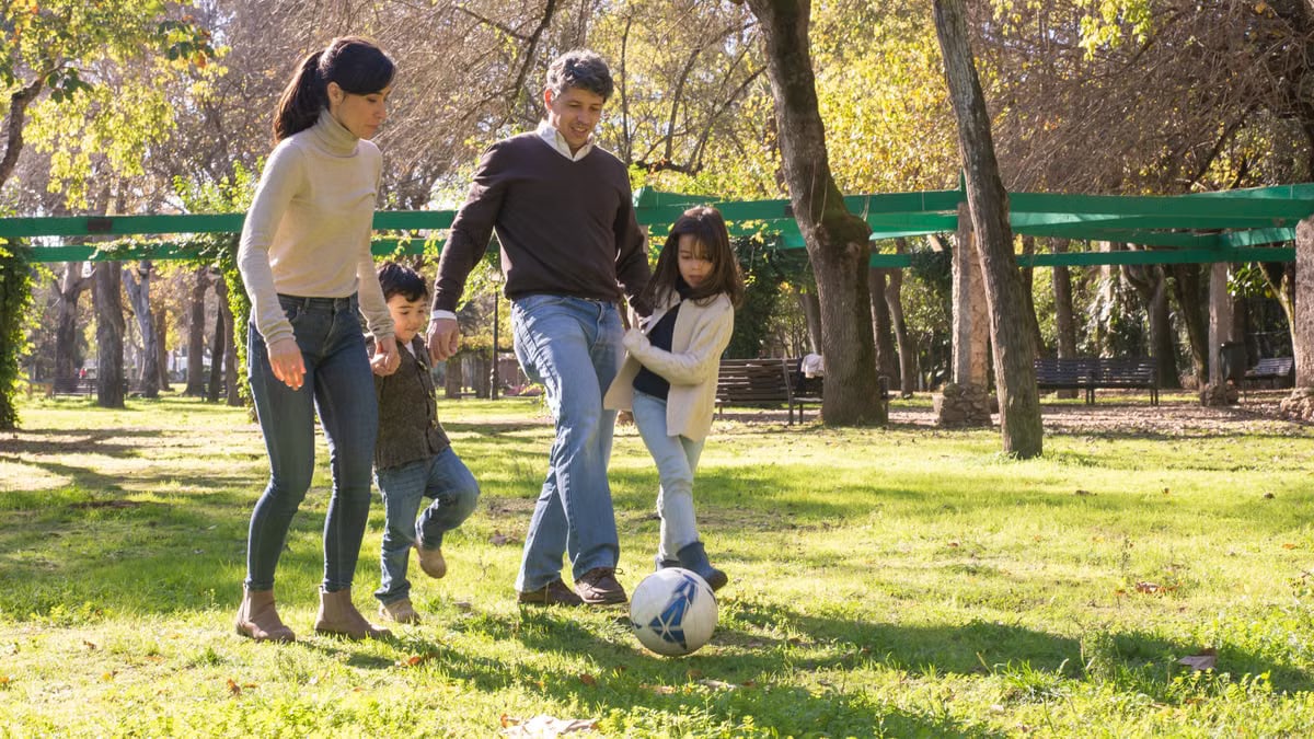 Actividades familiares para fortalecer los lazos