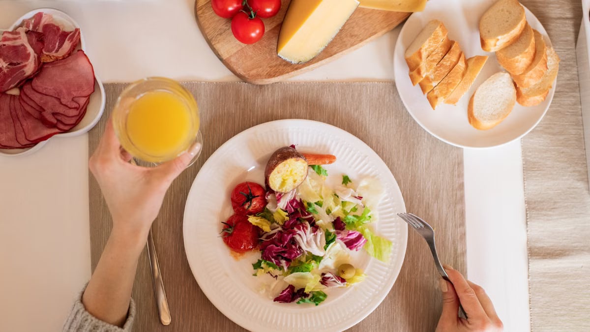 Alimentos esenciales para una dieta balanceada